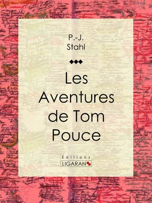 cover image of Les Aventures de Tom Pouce